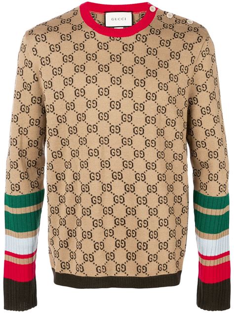 sweater gucci sweater|gucci jumper men's.